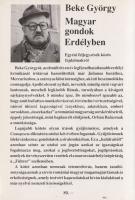 Beke György:
Magyar gondok Erdélyben. Egyéni feljegyzések közös gondokról. (Dedikált.)
Budapest, 1...
