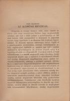 Freud, S[igmund]:
A lélekelemzés legújabb eredményei. Fordította Lengyel József.
Debrecen, 1943. (...