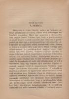 Freud, S[igmund]:
A lélekelemzés legújabb eredményei. Fordította Lengyel József.
Debrecen, 1943. (...