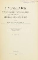 Korányi Sándor: A vesebajok funkcionális pathologiája és therapiája klinikai előadásokban. Ford.: He...