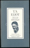 T. S. Eliot: Elveszett költemények. Ford., szerk. a bevezetést és a jegyzeteket írta: Kappanyos András. Bp., 1997, Orpheusz. Kiadói papírkötés. Megjelent 1200 példányban.