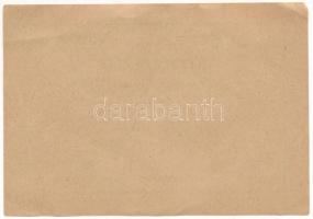 Súr 1944. "Súri Római Katolikus Templom által rendezendő jótékonycélú tárgysorsjáték" 1P é...