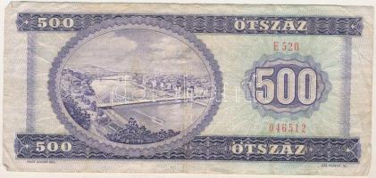 1990. 500Ft "E 520 046512" T:F 
Adamo F43