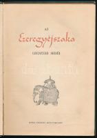 Az Ezeregyéjszaka legszebb meséi. Ford.: Benedek Elek és Honti Rezső. Róna Emy rajzaival. Bp., 1959,...