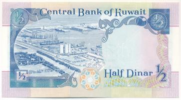Kuvait DN (1991-1994.) 1/2D T:AU
Kuwait ND (1991-1994.) 1/2 Dinar C:AU
Krause P#18