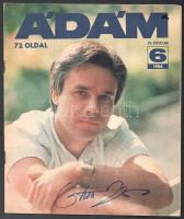 Vágó István, Székely Péter szobrász, Deák B. Ferenc, Straub Dezső (2 db), Nyertes Zsuzsa, Gobbi Hild...