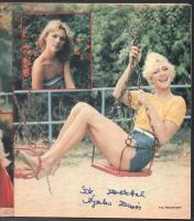 Vágó István, Székely Péter szobrász, Deák B. Ferenc, Straub Dezső (2 db), Nyertes Zsuzsa, Gobbi Hild...