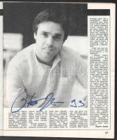 Vágó István, Székely Péter szobrász, Deák B. Ferenc, Straub Dezső (2 db), Nyertes Zsuzsa, Gobbi Hild...