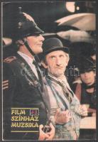 Sass Sylvia, Gálffy László, Kubik Anna, Sólyom-Nagy Sándor, Gelley Kornél, Garas Dezső, Udvaros Doro...