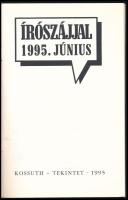 Ágh István, Balassa Péter, Bodor Pál, Dobai Péter, Eörsi István, Gyurkovics Tibor, Mezei András, Szi...