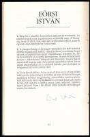 Ágh István, Balassa Péter, Bodor Pál, Dobai Péter, Eörsi István, Gyurkovics Tibor, Mezei András, Szi...