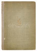 Igali-Mészáros József: Magyar vizeken. Bp., [1942], Lampel R. (Wodianer F. és Fiai), 151+(5) p. Egye...