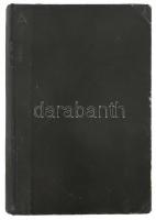 Vereby Károly: A szövettan alapvonalai. [Bp.], 1944, Szukits, XI+436 p.+3 t. Átkötött félvászon-köté...