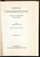 Benedek Elek: Székely tündérország. Székely népmesék és mondák. Mühlbeck Károly rajzaival. Bp., 1987...