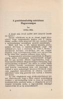 Táncsics Mihály:
Sajtószabadságról nézetei egy rabnak. Supka Géza tanulmányával.
(Budapest, 1947)....