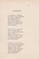 Illyés Gyula:
Sarjurendek. [Versek.]
Budapest, [1931]. Nyugat folyóirat kiadása (Nagy A. ny.) 76 +...