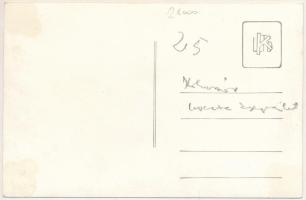 Kolozsvár, Cluj (?); Levente Otthon belső (?) / interior of the house of Levente, Hungarian paramili...