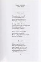 Várady Szabolcs:
A rejtett kijárat. Versek, fordítások, próza, egyebek. (Dedikált.)
Budapest, 2003...