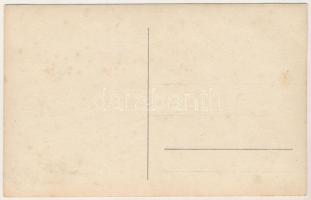 Román harctér, cigány zenészek / WWI K.u.K. military, Romanian front, Gypsy musicians, folklore. pho...