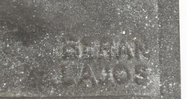 Berán Lajos (1882-1943) 1932. "Budapesti (Budai) Torna Egylet 1869-1829" ón dombormű "...