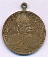 1896. "Árpád a honalapító 896-1896 / I. Ferencz József a legalkotmányosabb király 1896" ar...