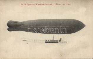 Clément-Bayard military zeppelin