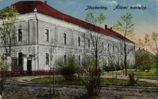 Jászberény állami mentelep (EB)