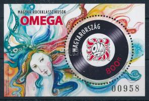 2020 Magyar rockklasszikusok (I.) - OMEGA blokk