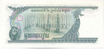 Kambodzsa 1990. 100R T:UNC
Cambodia 1990. 100 Riels C:UNC
Krause P#36