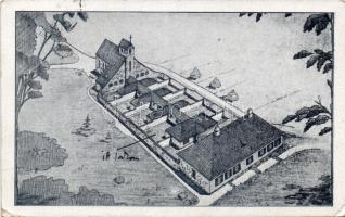 Pápakovácsi kármelita remeteség (EK)