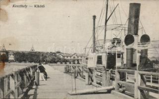 Keszthely kikötő (fl)