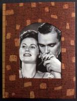 186 db RÉGI motívum képeslap albumban: 1899-1945 közötti időszak, sok szignós, több Pauli Ebner, Cas...