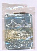 1949. "A Lánchídért 1849-1949" Al bárca T:AU