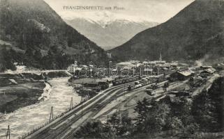 Fortezza (Franzensfeste) railway station