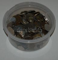 1kg vegyes fémpénz, egész világ