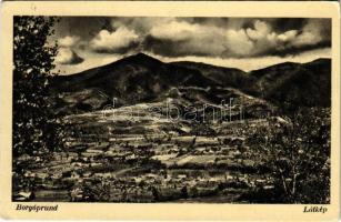 1941 Borgóprund, Borgó-Prund, Prundu Bargaului; látkép / general view (EK)