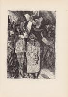 Vélez de Guevera, Luis:
A sánta ördög. Regény. (Kondor Béla eredeti rézkarcaival.)
Budapest, 1962....