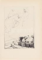 Vélez de Guevera, Luis:
A sánta ördög. Regény. (Kondor Béla eredeti rézkarcaival.)
Budapest, 1962....