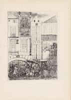 Vélez de Guevera, Luis:
A sánta ördög. Regény. (Kondor Béla eredeti rézkarcaival.)
Budapest, 1962....