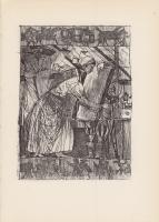 Vélez de Guevera, Luis:
A sánta ördög. Regény. (Kondor Béla eredeti rézkarcaival.)
Budapest, 1962....