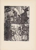 Vélez de Guevera, Luis:
A sánta ördög. Regény. (Kondor Béla eredeti rézkarcaival.)
Budapest, 1962....