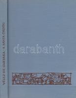 Vélez de Guevera, Luis:
A sánta ördög. Regény. (Kondor Béla eredeti rézkarcaival.)
Budapest, 1962....