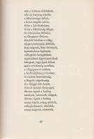 Juhász Ferenc:

Anyám. [Hosszúvers.] (Dedikált.)

Budapest, 1969. Szépirodalmi Könyvkiadó (Kner ...