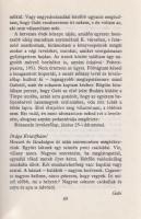 Szalay Károly:

Párhuzamos viszonyok. (Regény.) (Dedikált.)

Budapest, (1988). Magvető Könyvkiad...