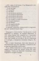 Szalay Károly:

Párhuzamos viszonyok. (Regény.) (Dedikált.)

Budapest, (1988). Magvető Könyvkiad...