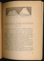 Kós Károly: Budai Nagy Antal históriája. Kolozsvár, 1945, Méhkas Diákszövetkezet, 56 p. Kiadói papír...