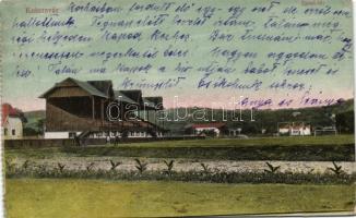 Kolozsvár sports field (EK)