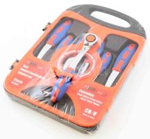 Jier racsni szett, bontatlan