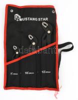 Mustang Star önszorító fogó szett