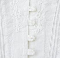 Kalotaszegi hímzett női ing, jó állapotban